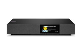 Cambridge Audio EVO ONE Midnight - system audio typu "all-in-one"