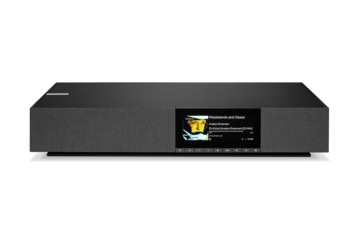 Cambridge Audio EVO ONE Midnight - system audio typu "all-in-one"