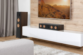 Klipsch Reference Premiere RP-504C II Ebony - kolumna centralna Klipsch Reference Premiere RP-504C II Ebony - kolumna centralna