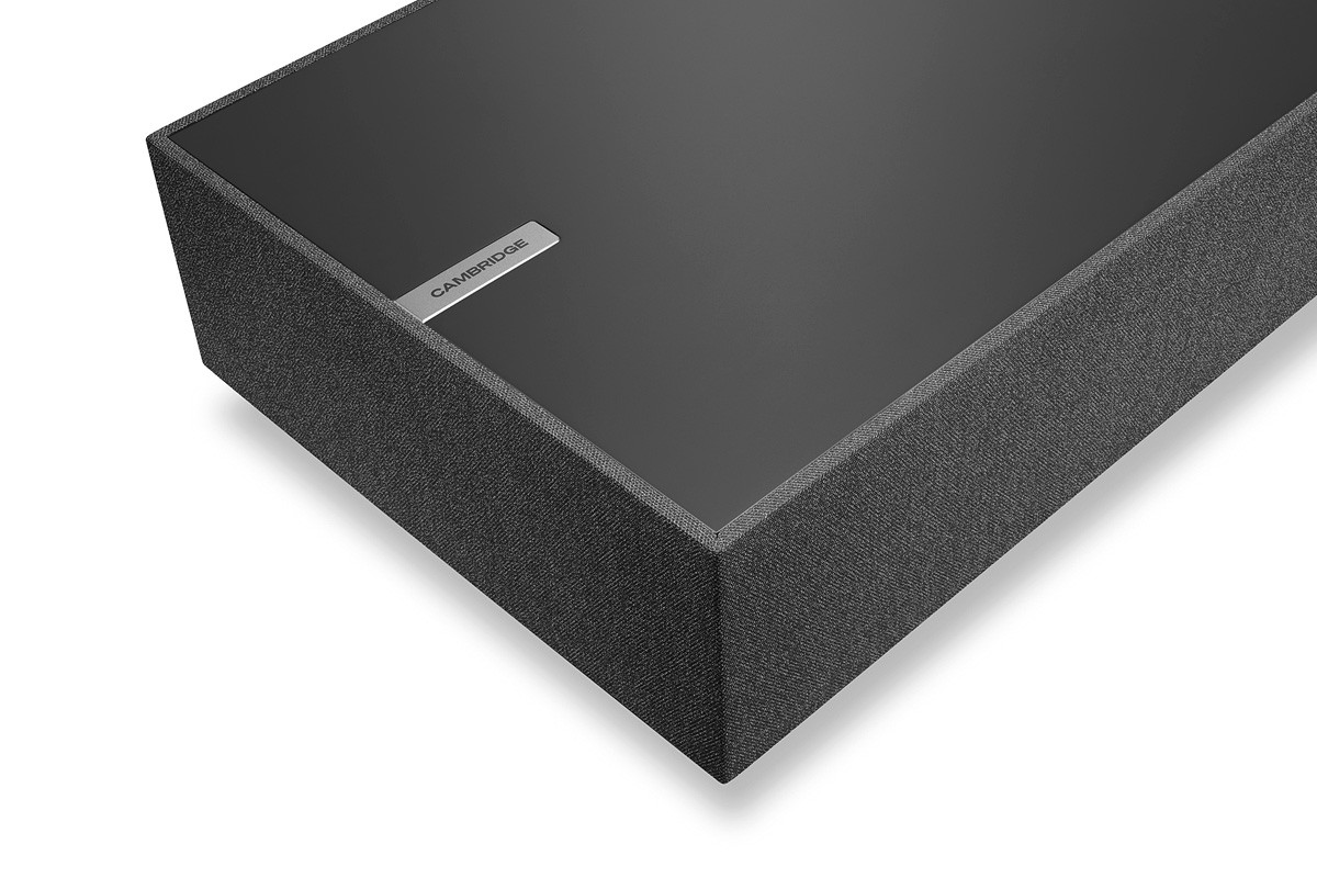Cambridge Audio EVO ONE Midnight - system audio typu "all-in-one"