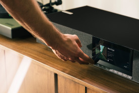 Cambridge Audio EVO ONE Midnight - system audio typu "all-in-one"
