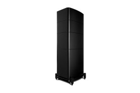 Wharfedale Elysian 4R Matte Black - kolumny podłogowe