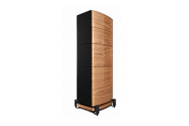Wharfedale Elysian 4R Walnut High Gloss - kolumny podłogowe