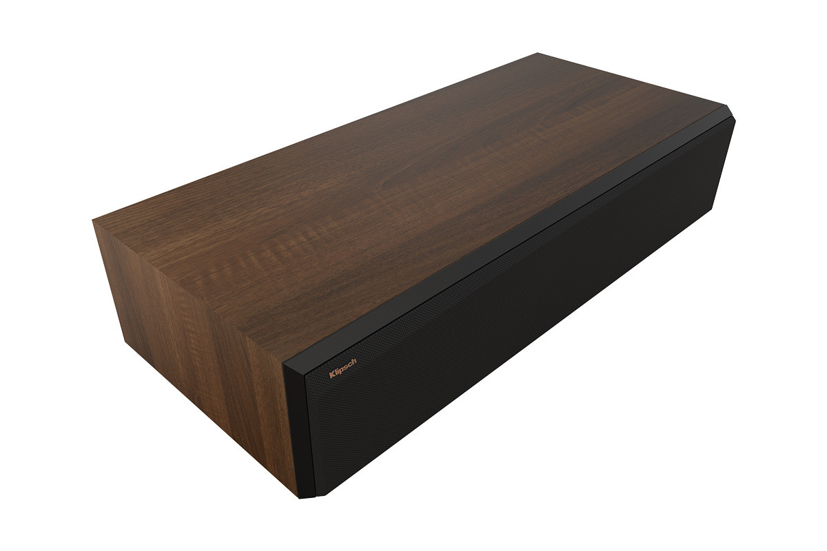 Klipsch Reference Premiere RP-504C II Walnut - kolumna centralna Klipsch Reference Premiere RP-504C II Walnut - kolumna centralna