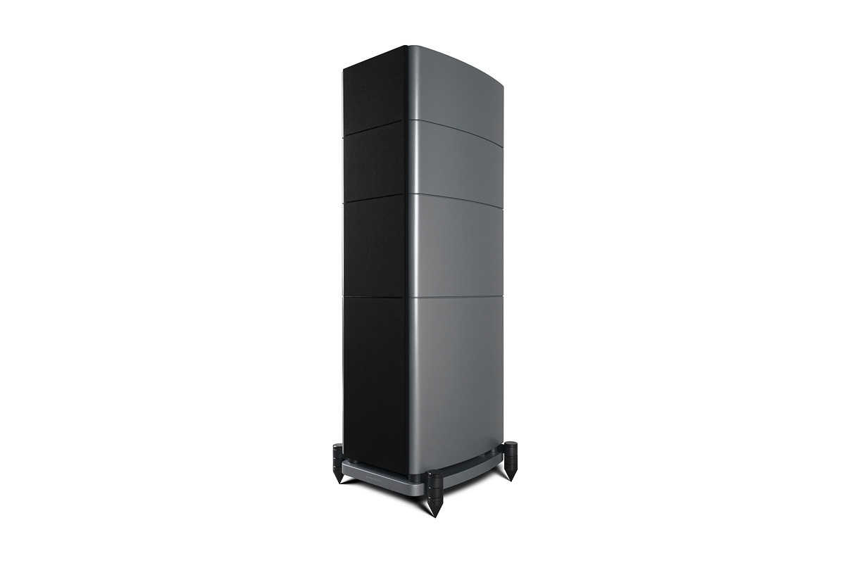 Wharfedale Elysian 4R Lunar Grey - kolumny podłogowe