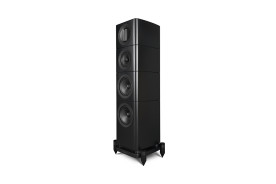 Wharfedale Elysian 3R Matte Black - kolumny podłogowe