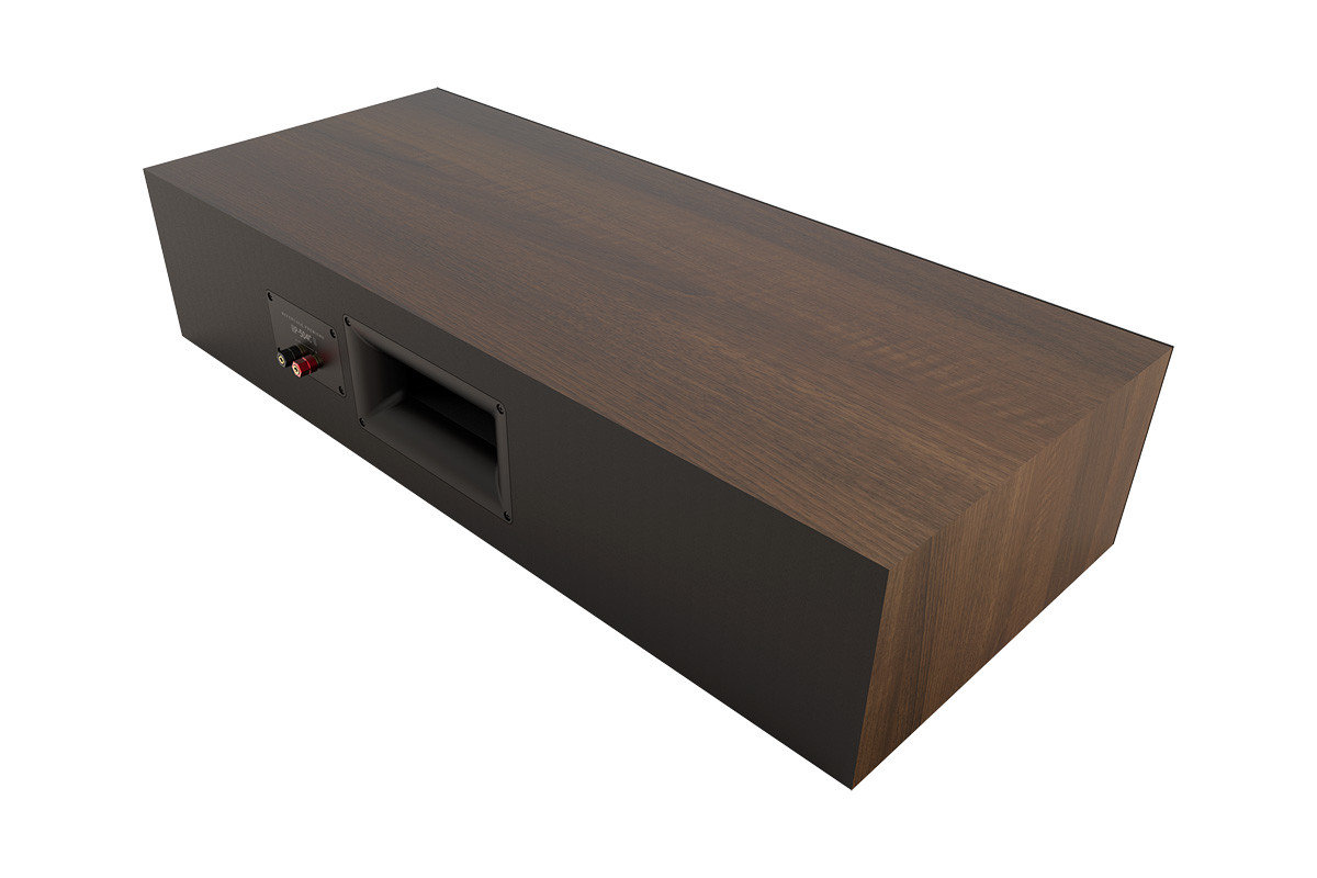 Klipsch Reference Premiere RP-504C II Walnut - kolumna centralna Klipsch Reference Premiere RP-504C II Walnut - kolumna centralna