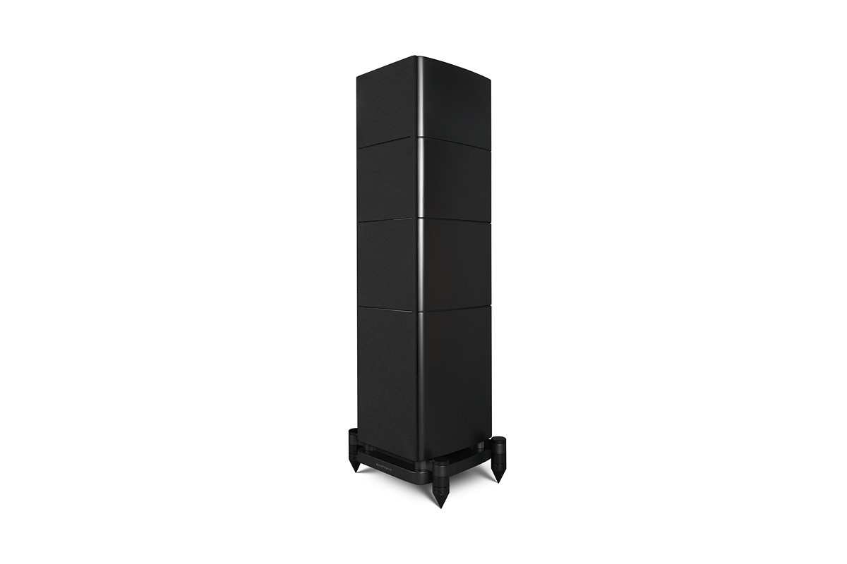 Wharfedale Elysian 3R Matte Black - kolumny podłogowe