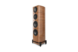Wharfedale Elysian 3R Walnut High Gloss - kolumny podłogowe