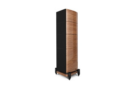 Wharfedale Elysian 3R Walnut High Gloss - kolumny podłogowe