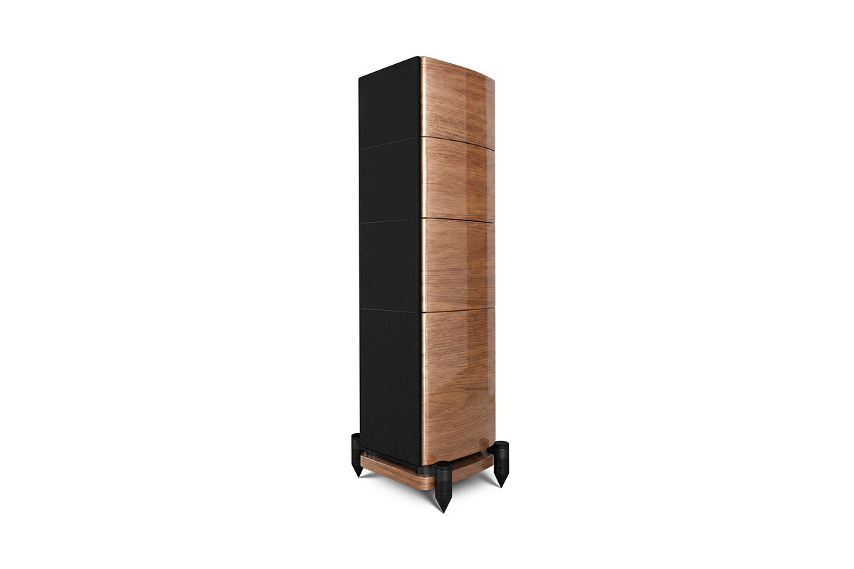 Wharfedale Elysian 3R Walnut High Gloss - kolumny podłogowe