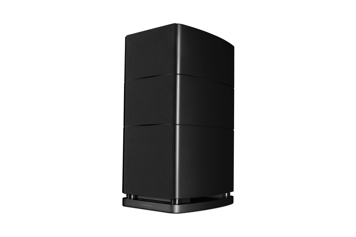 Wharfedale Elysian 2R Matte Black - kolumny podstawkowe