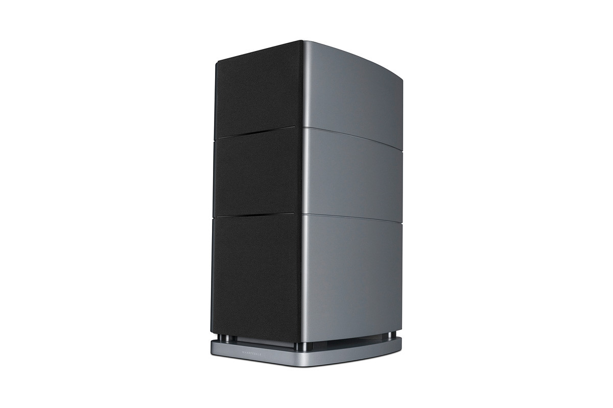 Wharfedale Elysian 2R Lunar Grey - kolumny podstawkowe