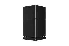 Wharfedale Elysian 1R Matte Black - kolumny podstawkowe