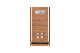 Wharfedale Elysian 1R Walnut High Gloss - kolumny podstawkowe