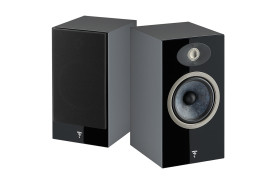 Focal Theva Nº1 Black - kolumny podstawkowe Focal Theva Nº1 Black - kolumny podstawkowe