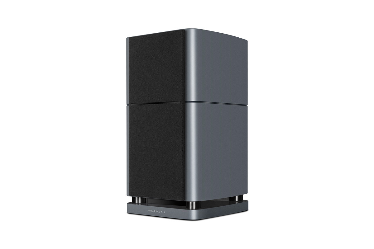 Wharfedale Elysian 1R Lunar Grey - kolumny podstawkowe