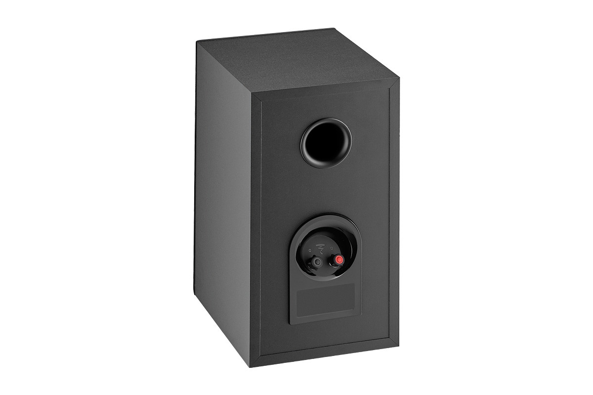 Focal Theva Nº1 Black - kolumny podstawkowe Focal Theva Nº1 Black - kolumny podstawkowe