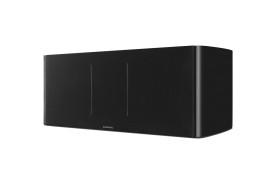 Wharfedale Elysian CR Matte Black - kolumna centralna