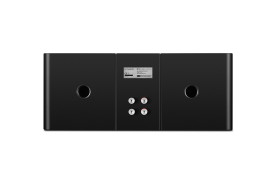 Wharfedale Elysian CR Matte Black - kolumna centralna