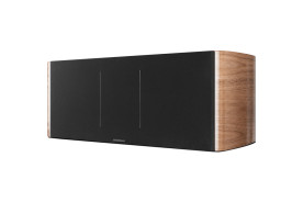 Wharfedale Elysian CR Walnut High Gloss - kolumna centralna