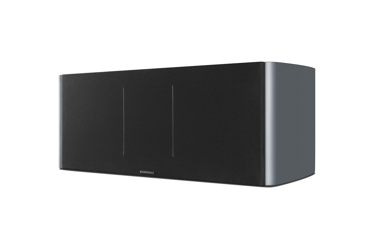 Wharfedale Elysian CR Lunar Grey - kolumna centralna