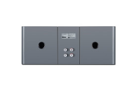 Wharfedale Elysian CR Lunar Grey - kolumna centralna