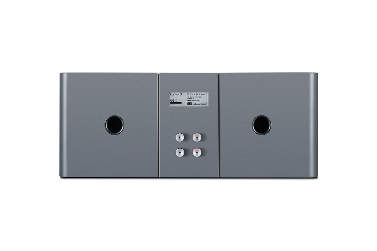 Wharfedale Elysian CR Lunar Grey - kolumna centralna
