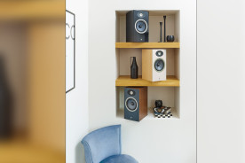 Focal Theva Nº1 Black - kolumny podstawkowe Focal Theva Nº1 Black - kolumny podstawkowe