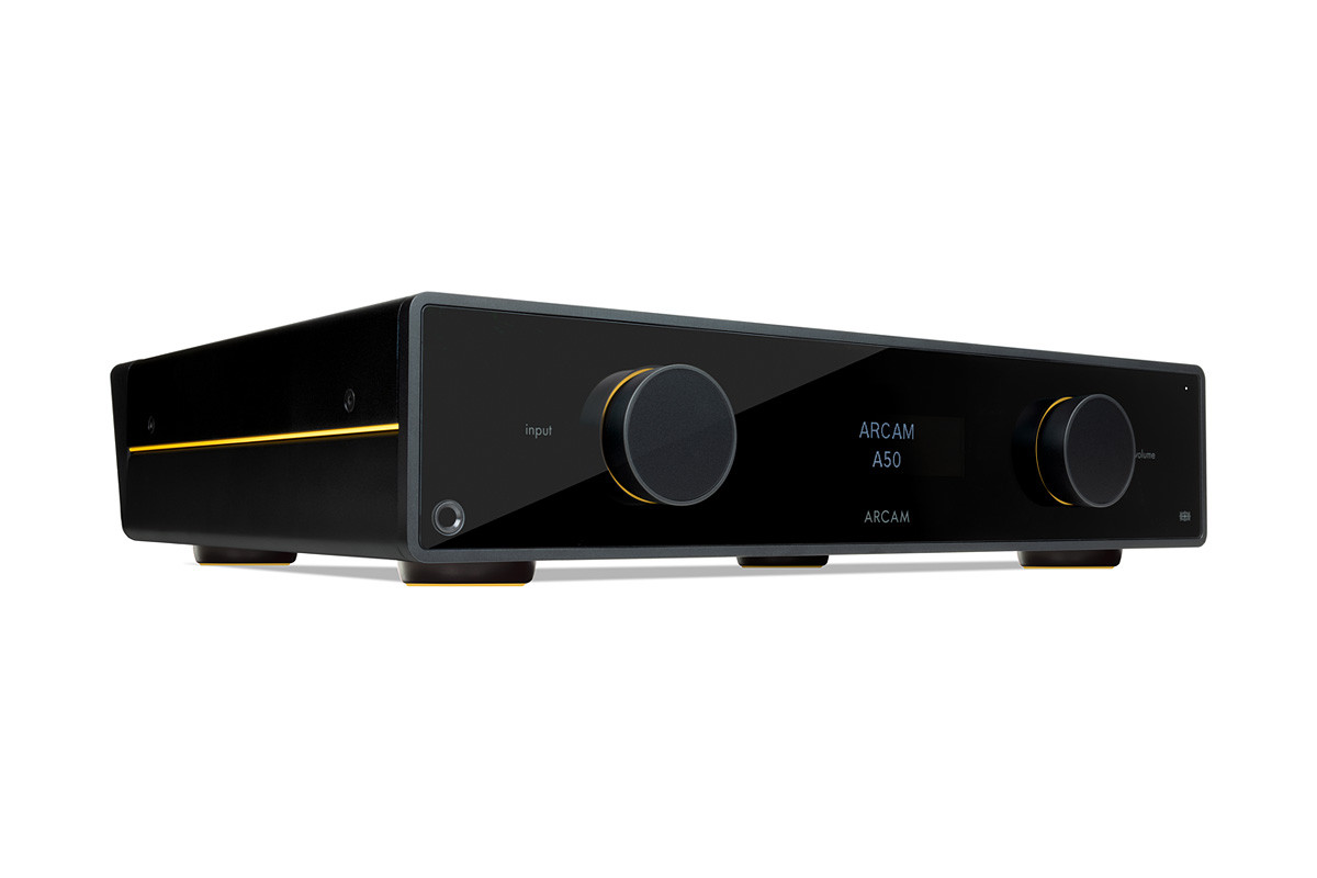 Arcam Radia A50 Signature - wzmacniacz stereo