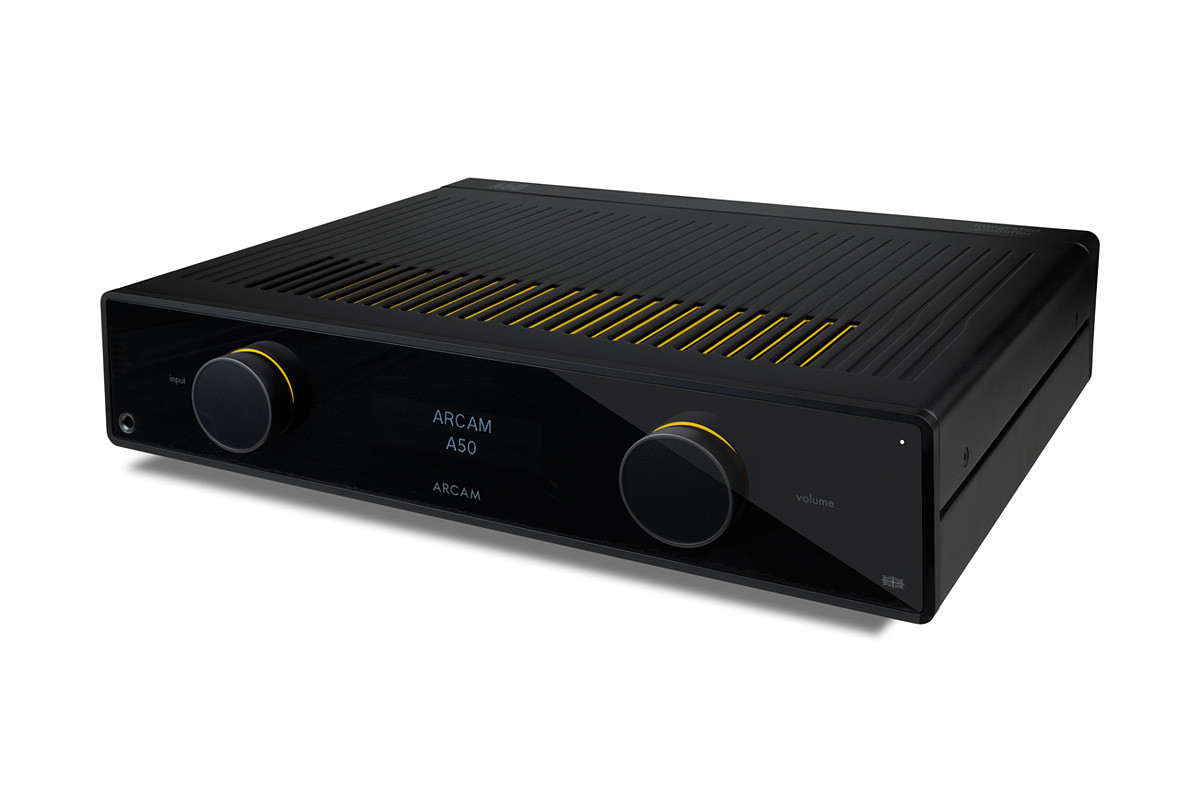 Arcam Radia A50 Signature - wzmacniacz stereo