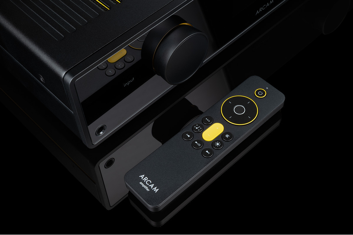 Arcam Radia A50 Signature - wzmacniacz stereo