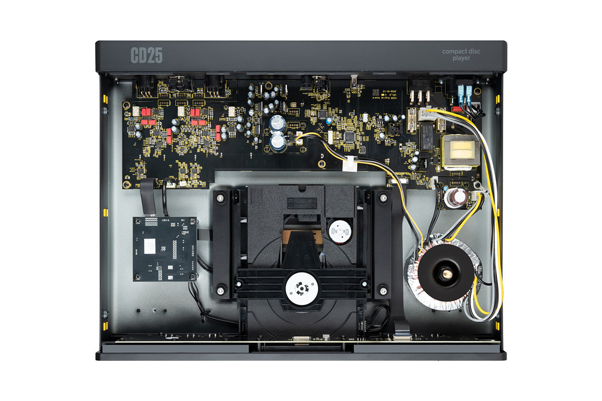Arcam Radia CD25 - odtwarzacz płyt CD
