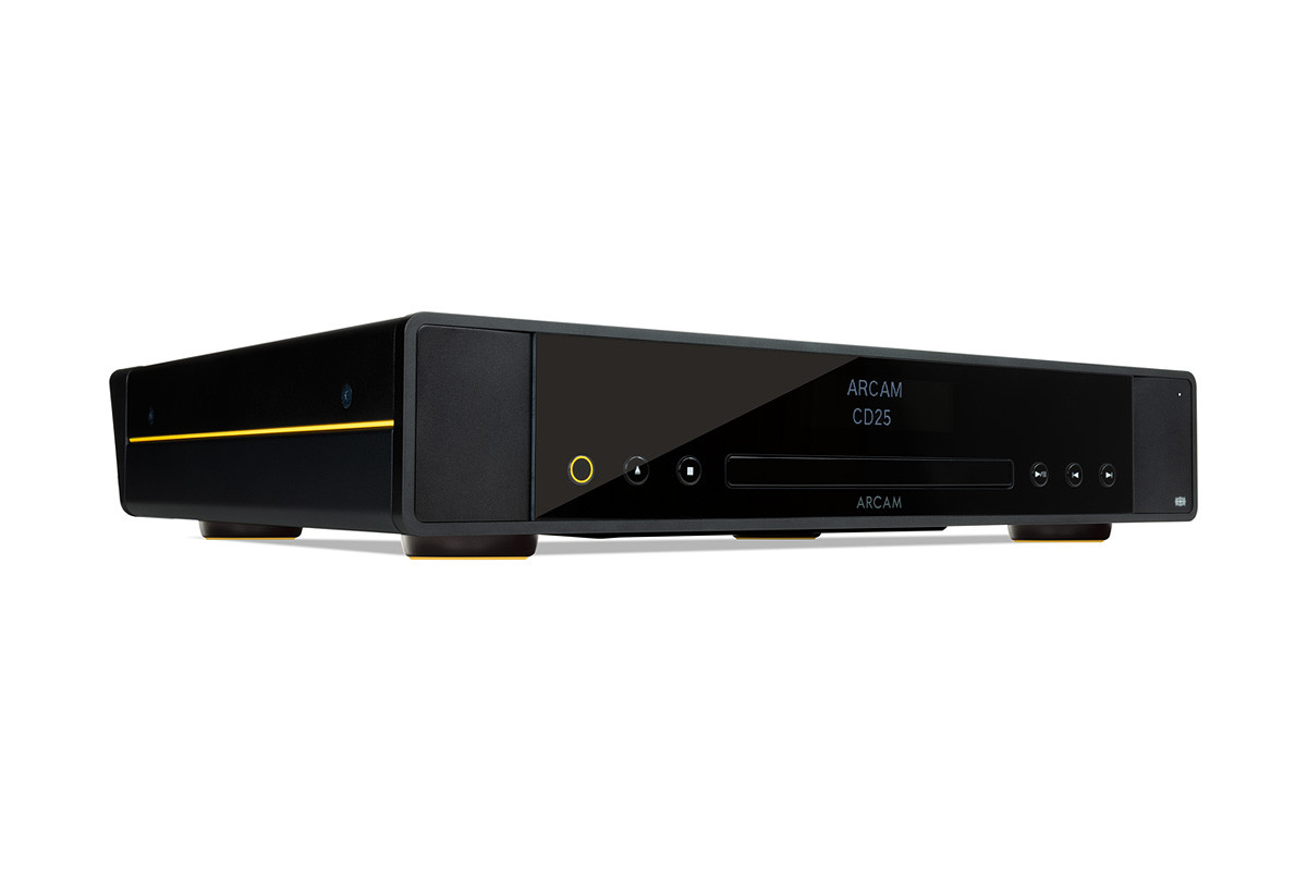 Arcam Radia CD25 - odtwarzacz płyt CD