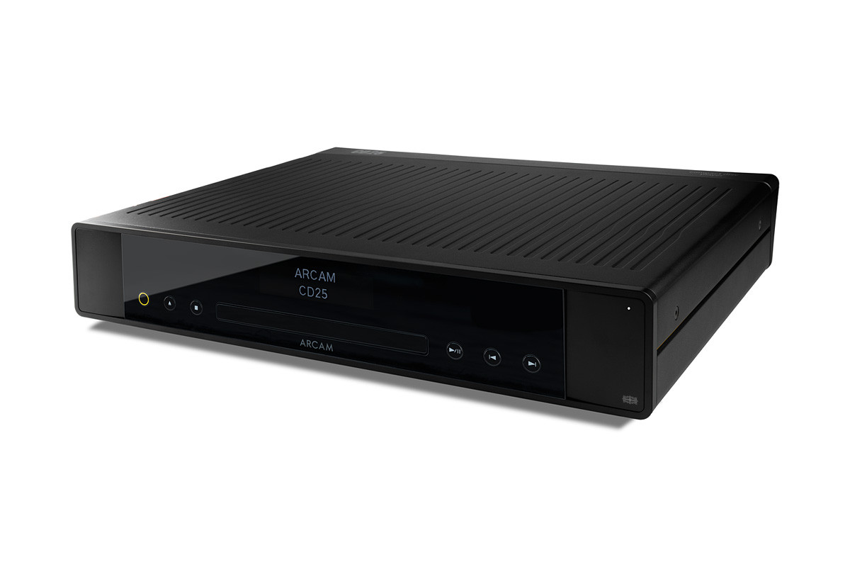 Arcam Radia CD25 - odtwarzacz płyt CD