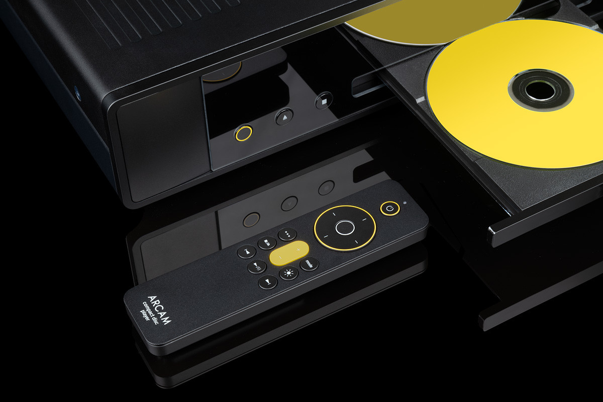 Arcam Radia CD25 - odtwarzacz płyt CD