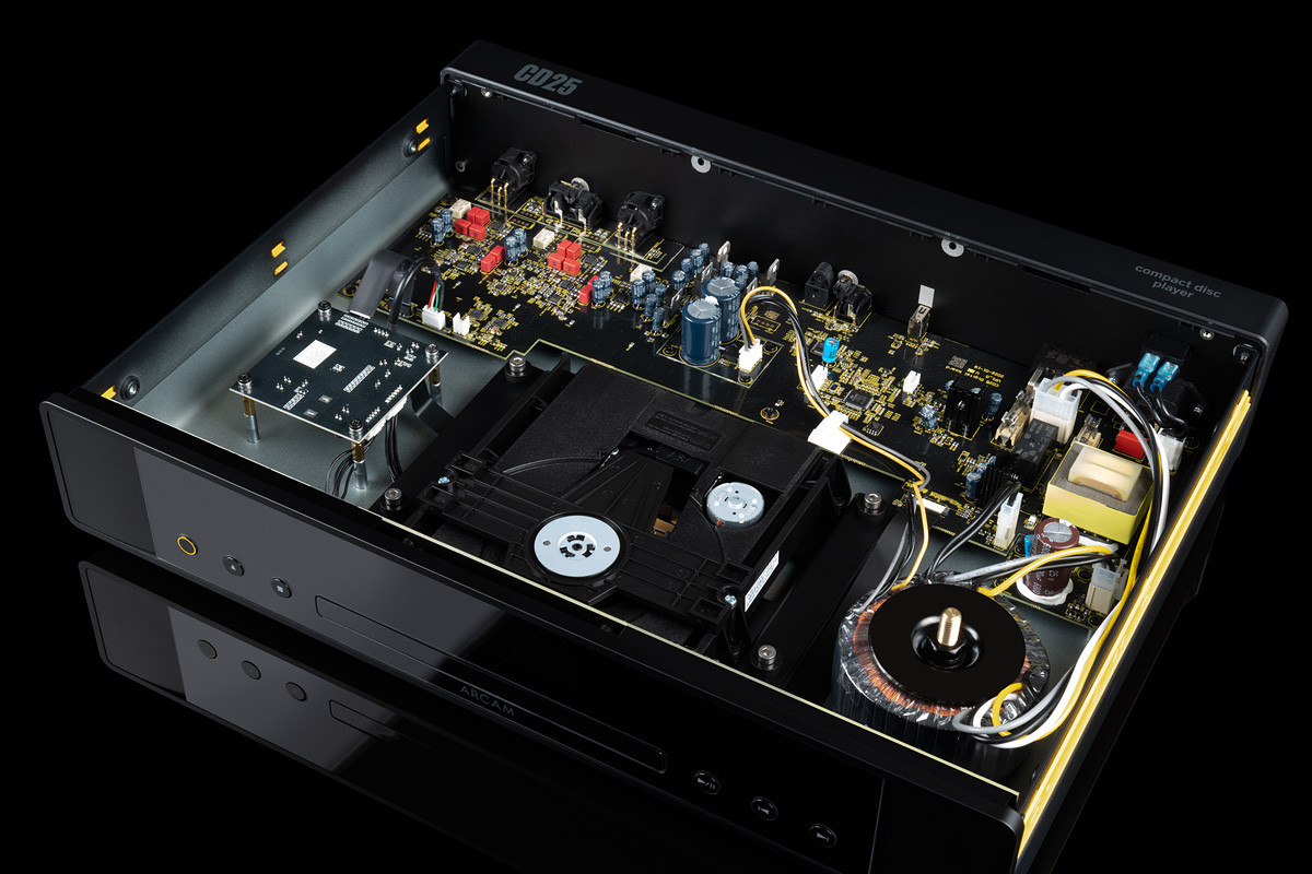 Arcam Radia CD25 - odtwarzacz płyt CD