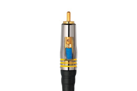 Profigold OxyPure PGV3100 - przewód 1xRCA/1xRCA Composite Video o długości 1,5 m