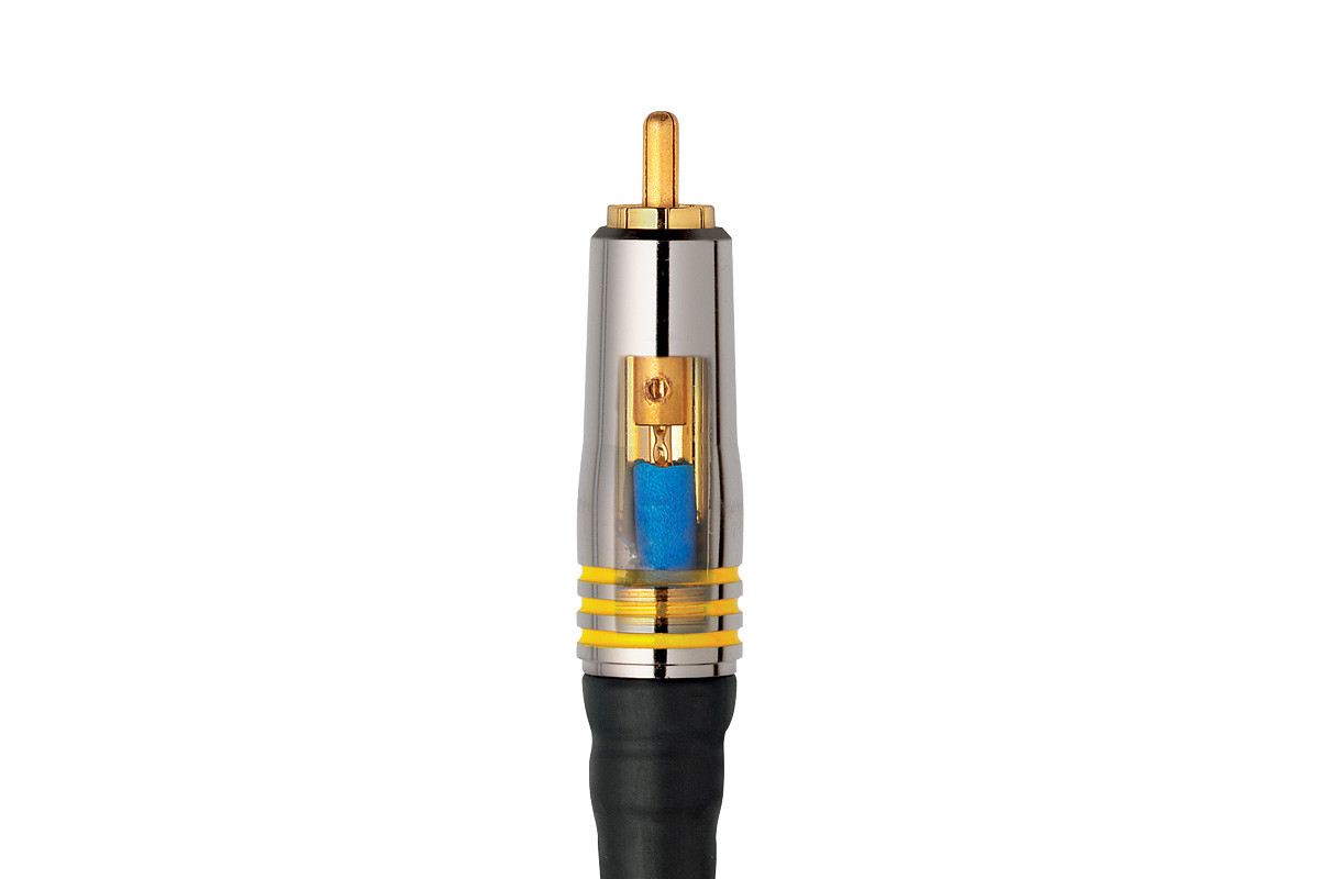 Profigold OxyPure PGV3100 - przewód 1xRCA/1xRCA Composite Video o długości 1,5 m