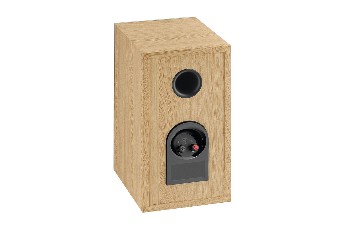 Focal Theva Nº1 Light Wood - kolumny podstawkowe Focal Theva Nº1 Light Wood - kolumny podstawkowe