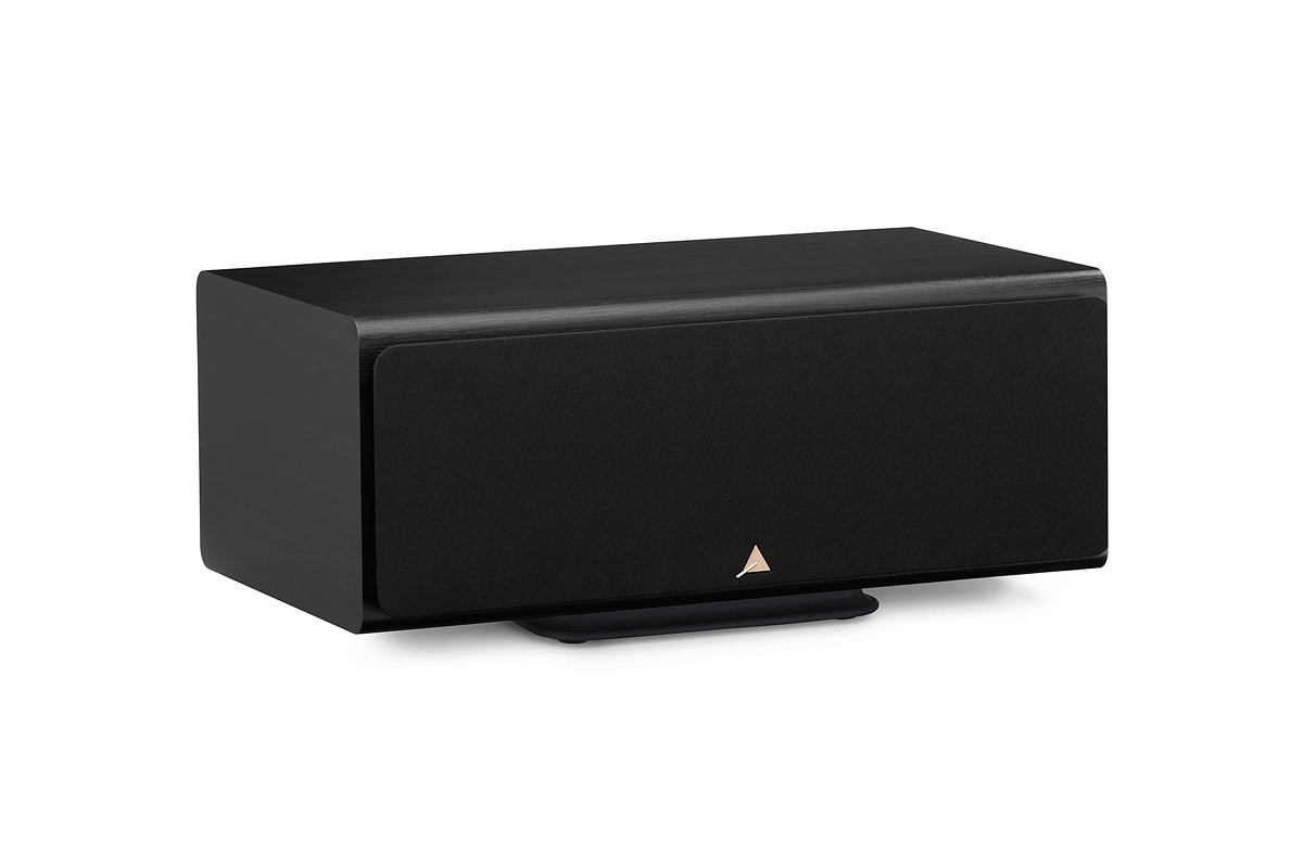 Triangle Solstice C3 Black Ash - kolumna centralna