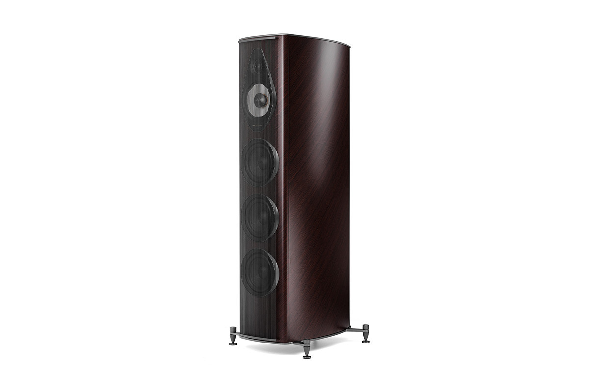 Sonus Faber Olympica G3 V Wenge - kolumny podłogowe