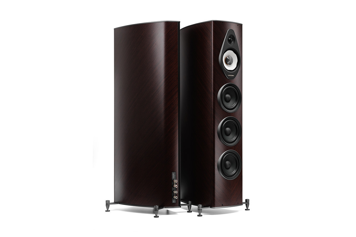 Sonus Faber Olympica V G3 Wenge - kolumny podłogowe