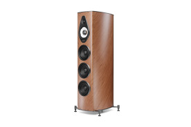 Sonus Faber Olympica V G3 Walnut - kolumny podłogowe
