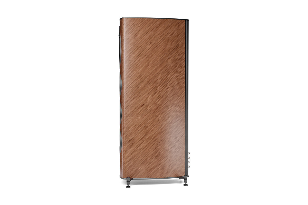 Sonus Faber Olympica V G3 Walnut - kolumny podłogowe