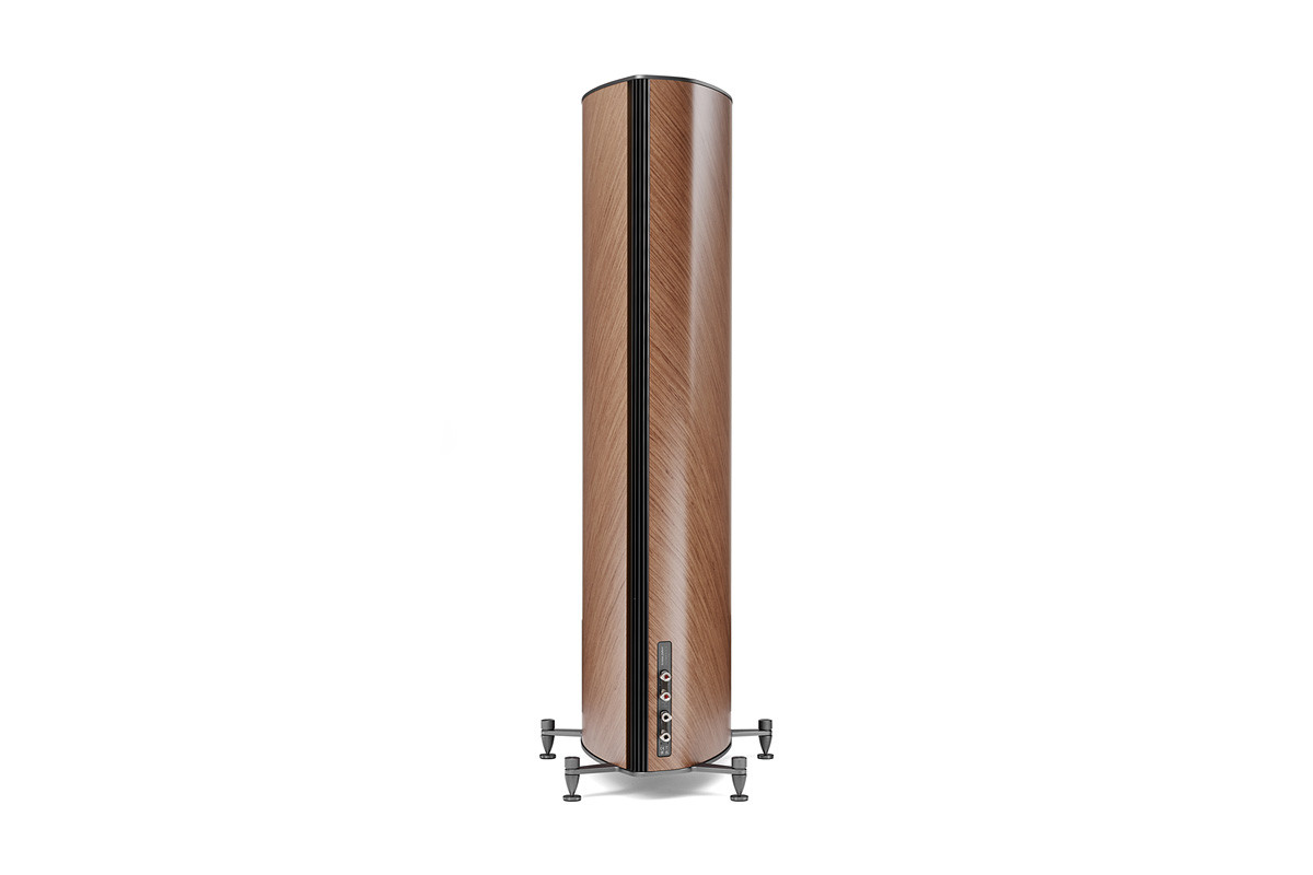 Sonus Faber Olympica V G3 Walnut - kolumny podłogowe