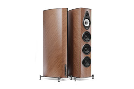 Sonus Faber Olympica G3 V Walnut - kolumny podłogowe