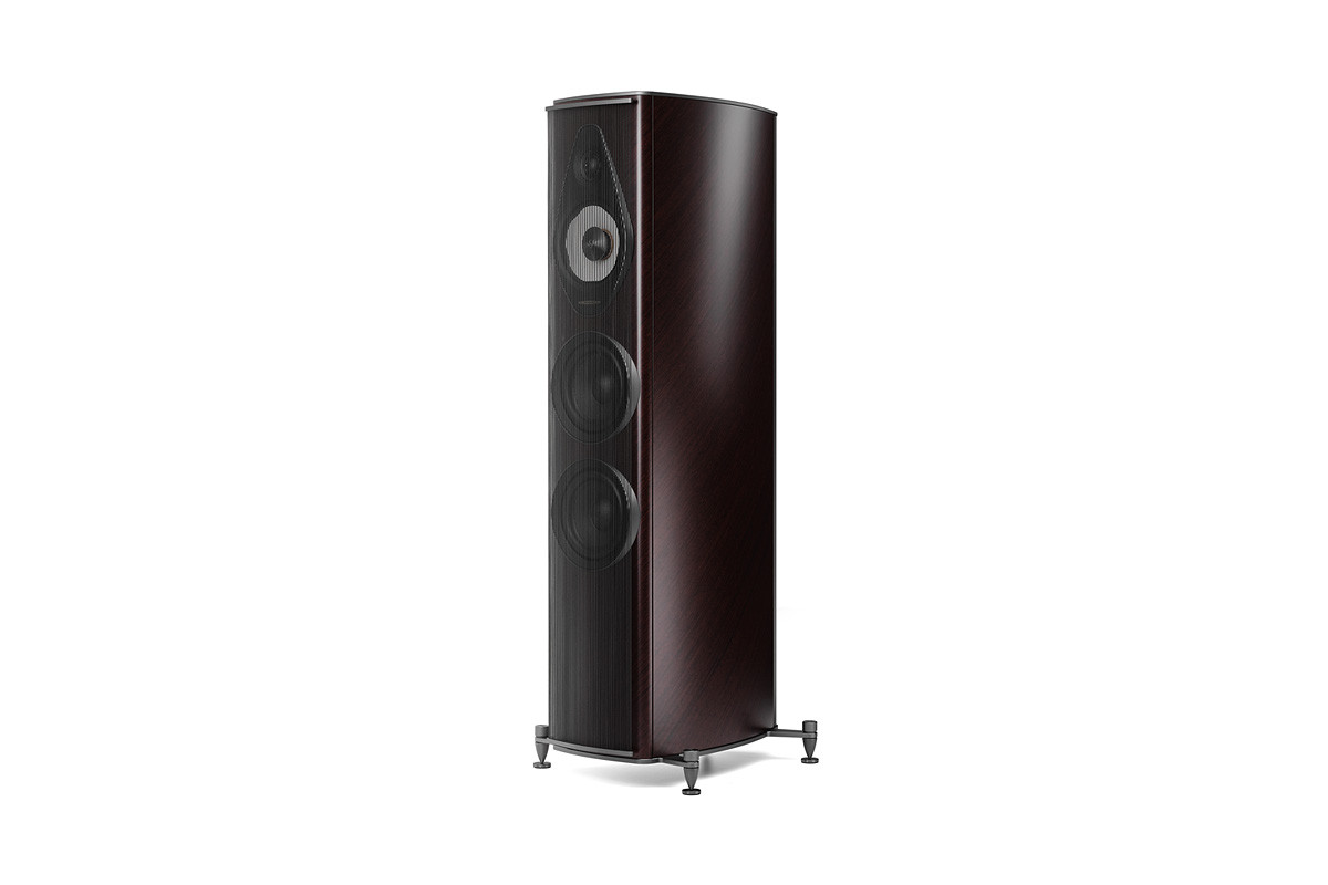 Sonus Faber Olympica III G3 Wenge - kolumny podłogowe