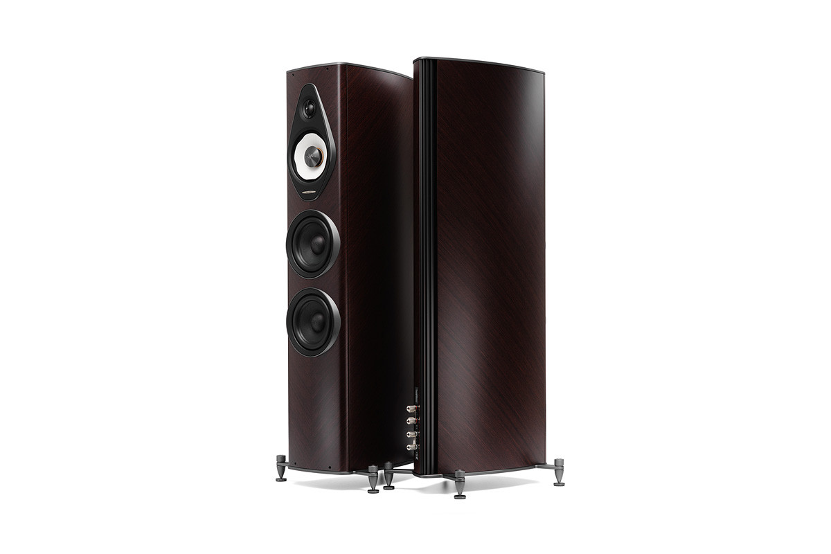 Sonus Faber Olympica III G3 Wenge - kolumny podłogowe