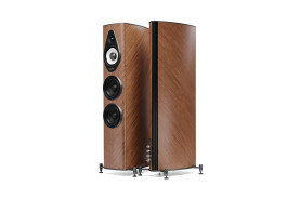 Sonus Faber Olympica III G3 Walnut - kolumny podłogowe